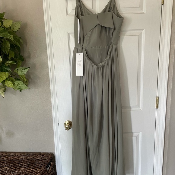 Bridesmaids dress new with tags, never worn. - Picture 2 of 5